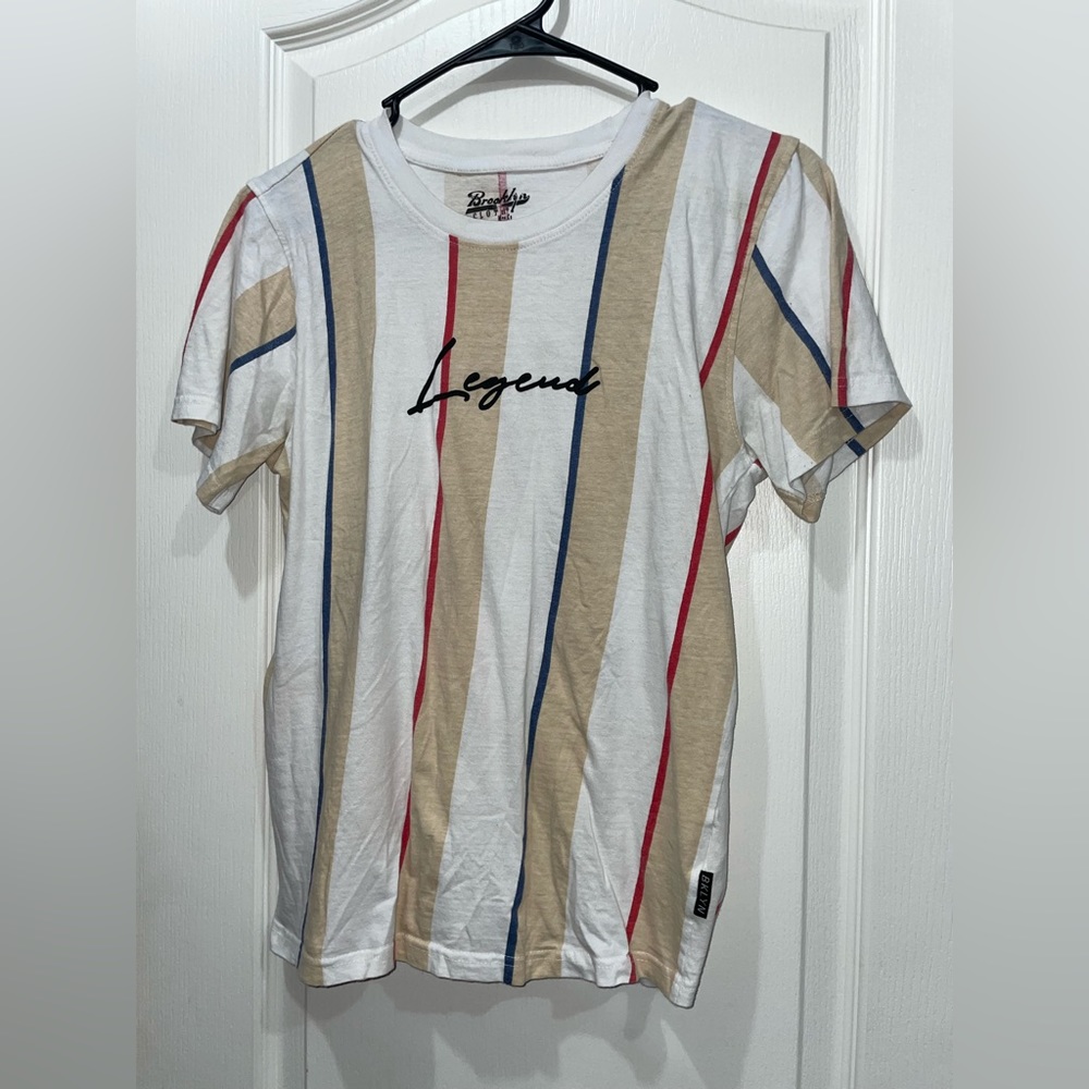Mens Brooklyn Cloth Legend Tee